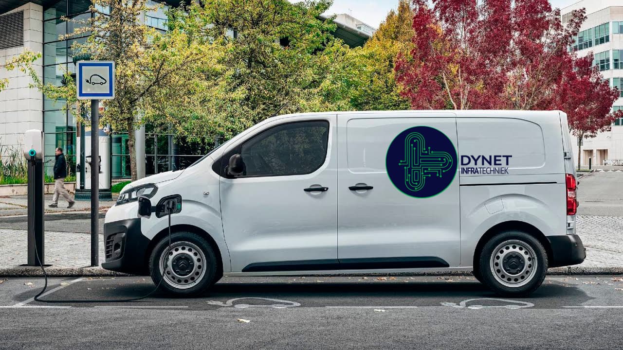 Dynet Electric bus
